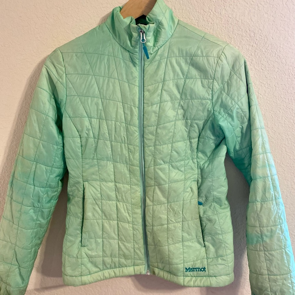 MARMOT featherless jacket